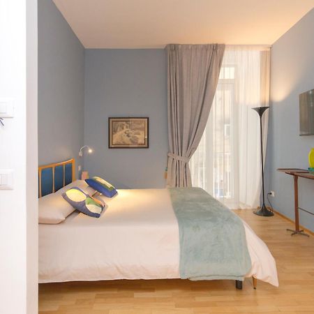 A Casa Nostra Leilighet Napoli Eksteriør bilde
