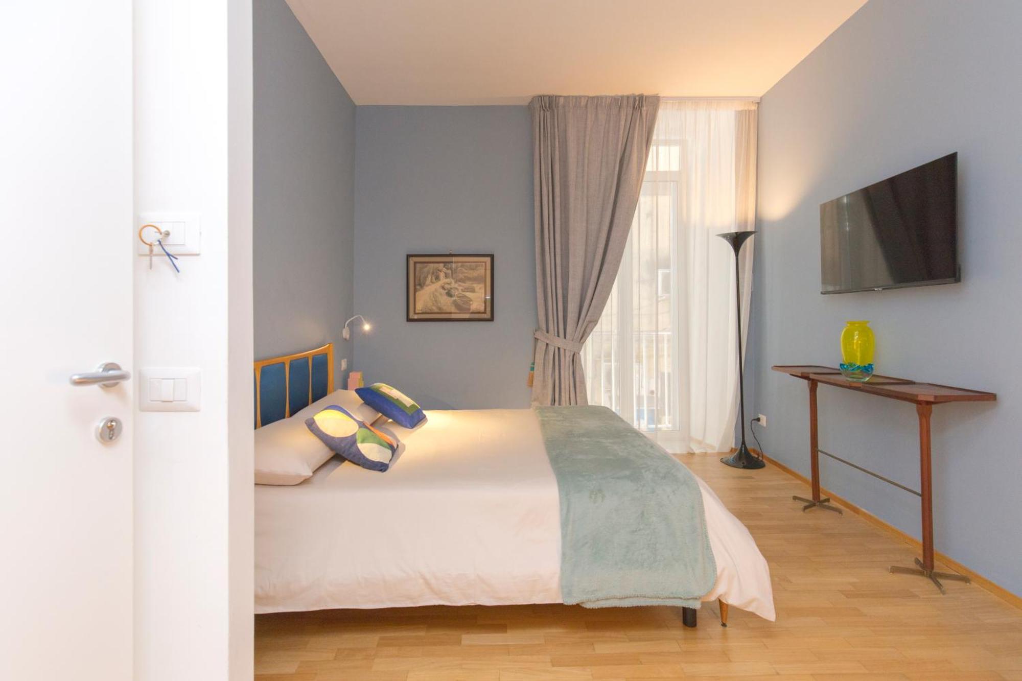 A Casa Nostra Leilighet Napoli Eksteriør bilde